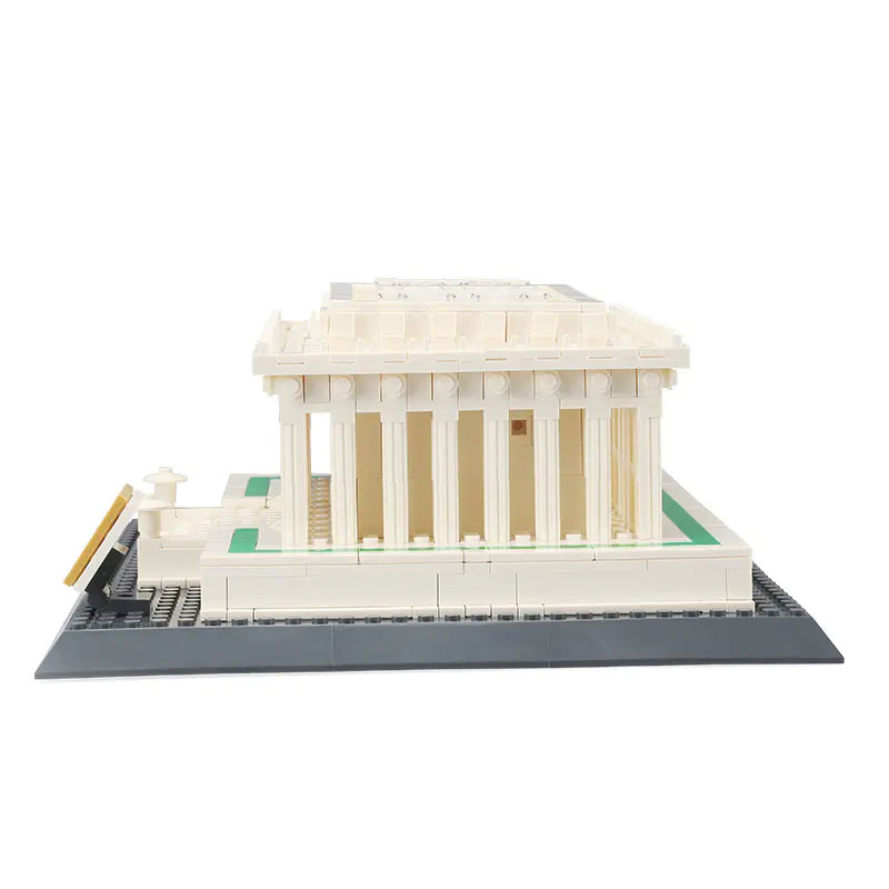 WANGE 4216 Lincoln Memorial Washington D.C America 3