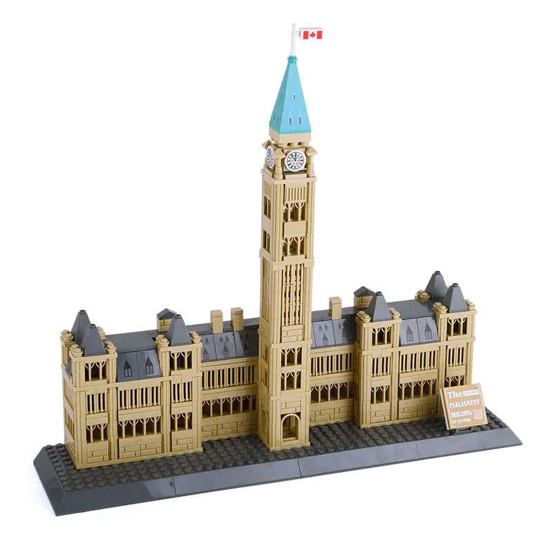 WANGE 4221 Parliament Buildings Ottawa Canada 3