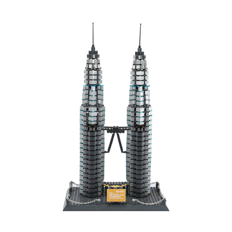 Wange 5213 Petronas Twin Tower 2