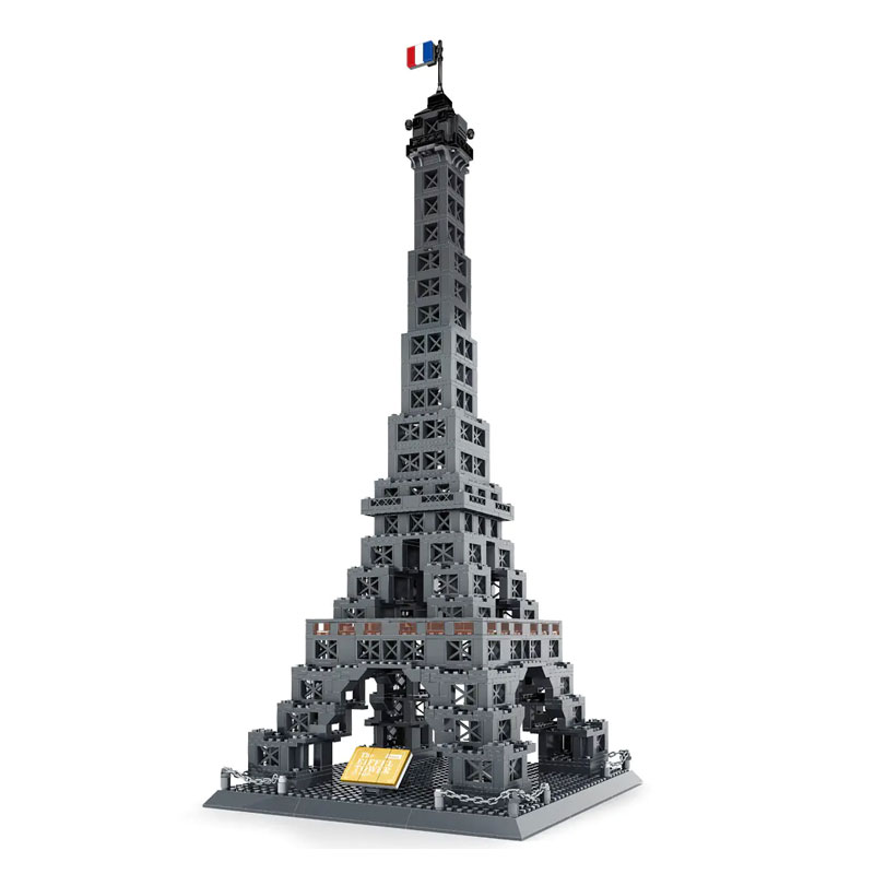 Wange 5217 The Eiffel Tower of Paris 4