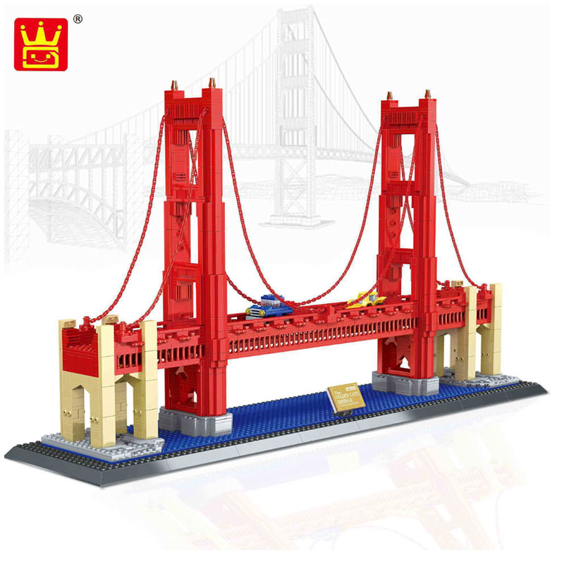 Wange 6210 Golden Gate Bridge San Francisco America 1