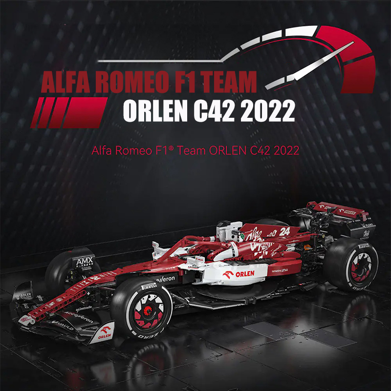 CaDa C64005 Alfa Romeo F1 Team ORLEN C42 2022 1