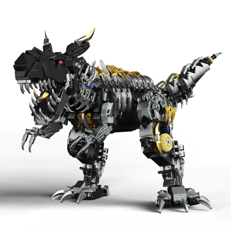 LWCK 60030 Ancient Beasts Mechanical Monster Dinosaur 2