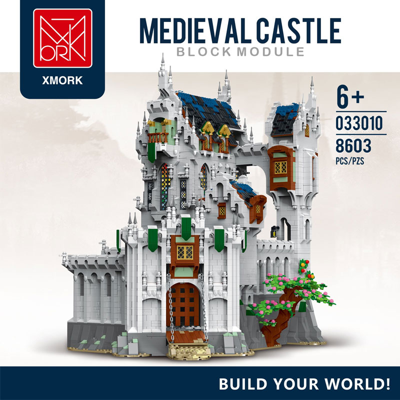 MORK 033010 Medieval Castle 1