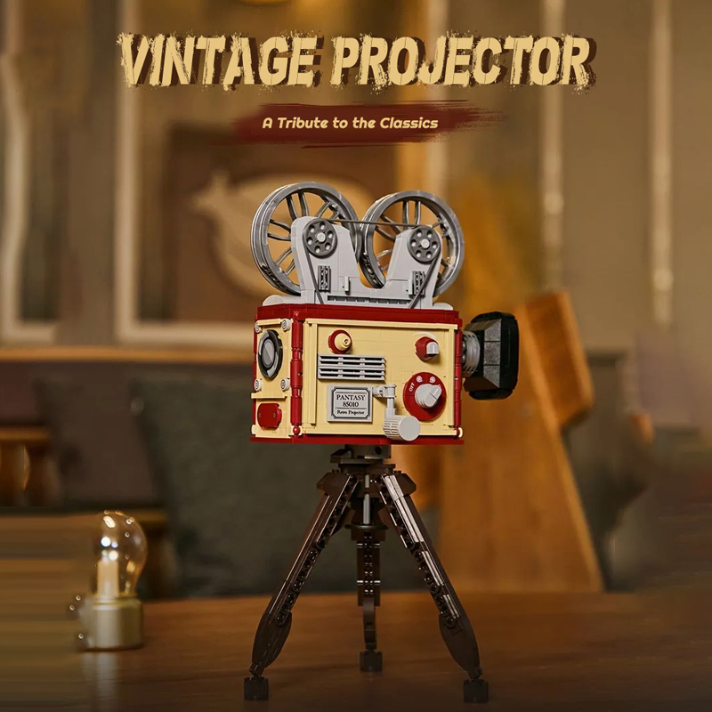 Pantasy 85010 Vintage Projector 1