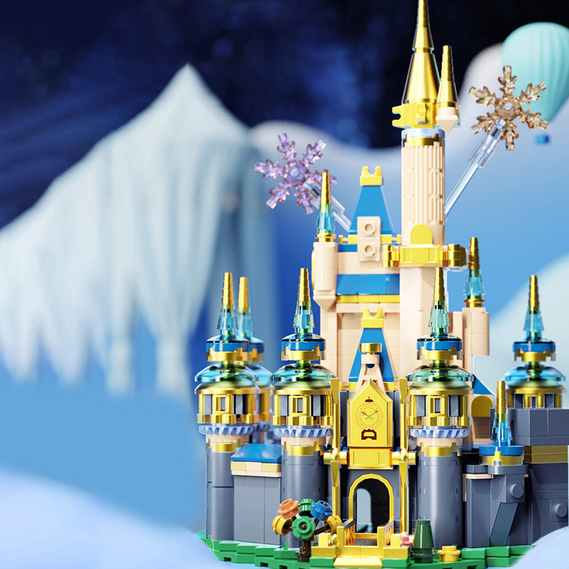 Princesss Dream Castle 2