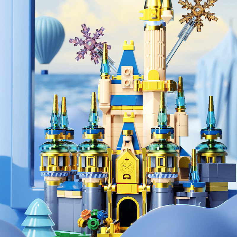 Princesss Dream Castle 3