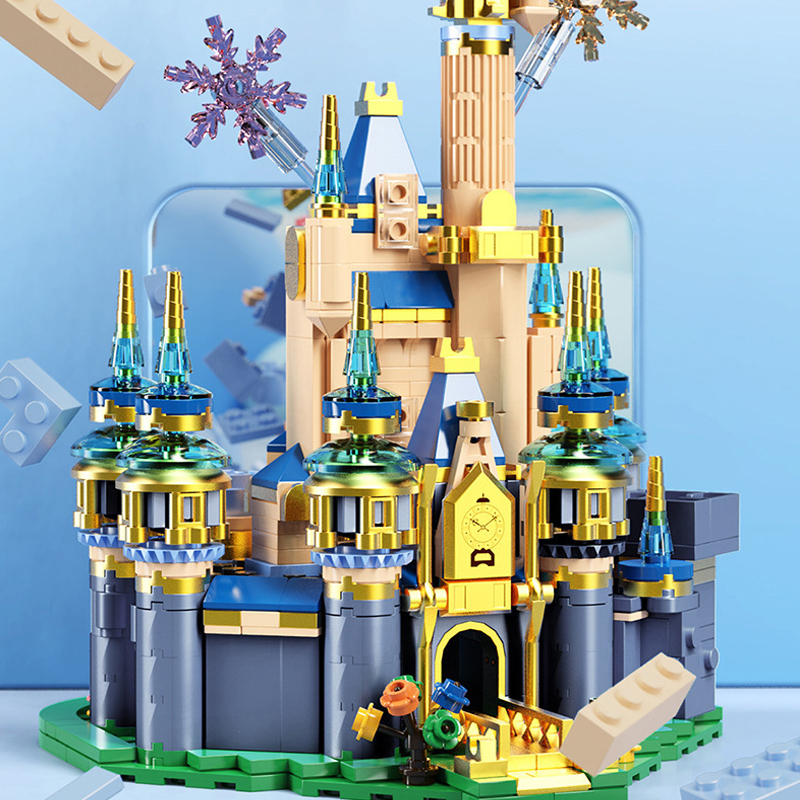 Princesss Dream Castle 4