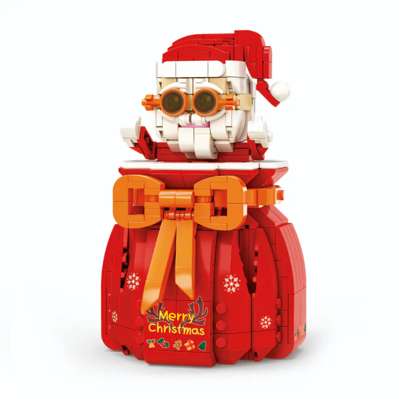 Kaido KD99010 Santa Claus Lucky Bag Christmas 2