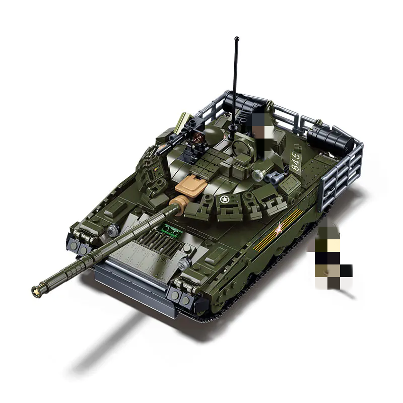 SLUBAN M38 B1178 T 80BVMS Tank 2