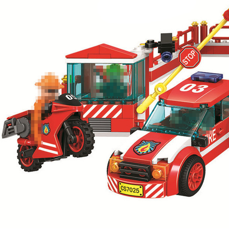 Winner 7025 Fire Brigade 4