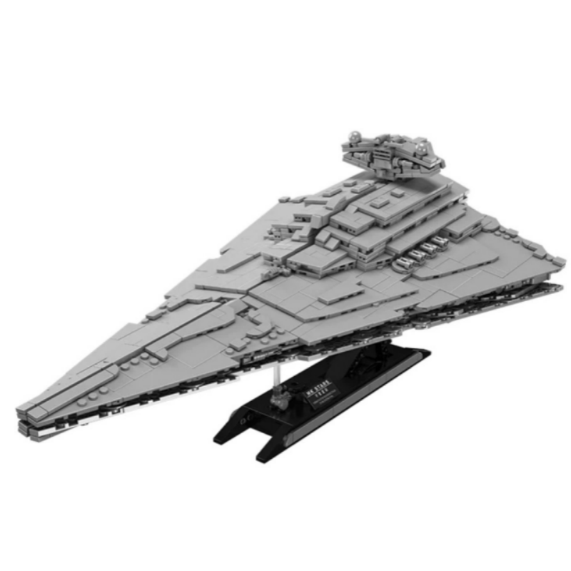 Mould King 21073 Imperial Class Star Destroyer 1