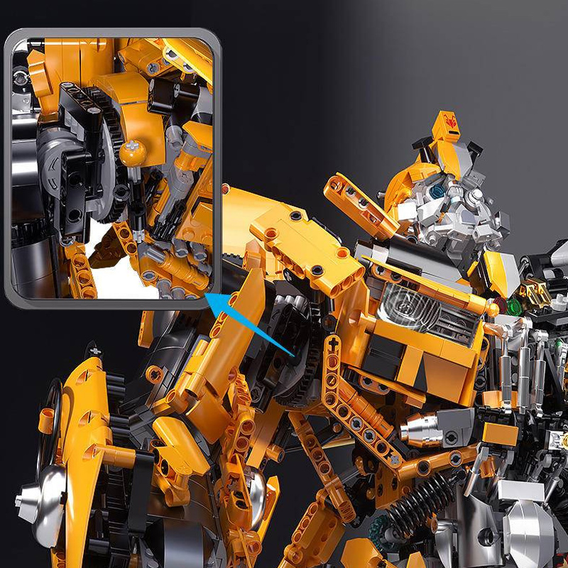 K Box V5014 Metamorphic Robotics 3