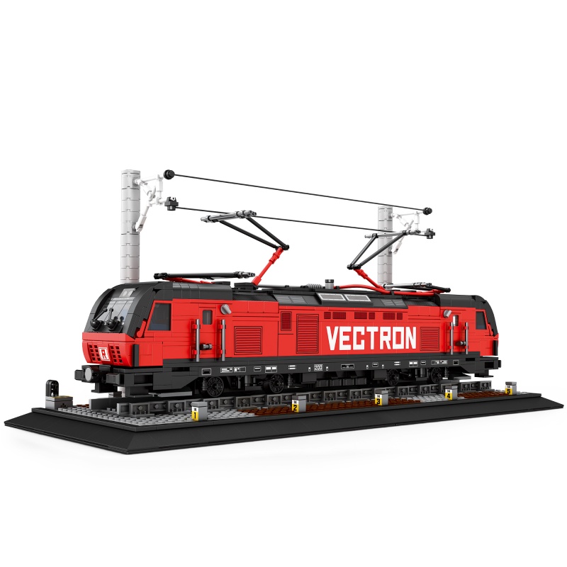 Reobrix 66019 Vectron European Electric Passenger Trains 2