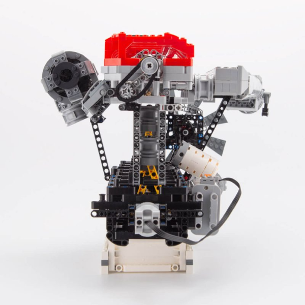 letbricks MA 61895 RB 30 L6 3.0L 2