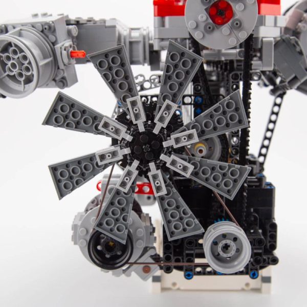 letbricks MA 61895 RB 30 L6 3.0L 3