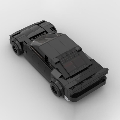 letbricks MOC 110616 High Speed