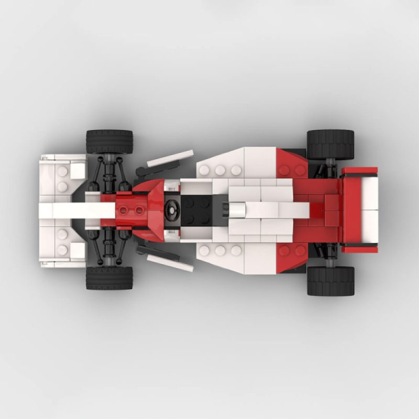 letbricks MOC 118366 High Speed 1
