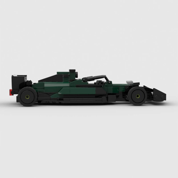 letbricks MOC 142262 High Speed