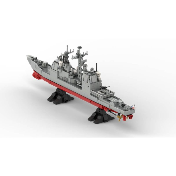 letbricks MOC 175975 Ticonderoga
