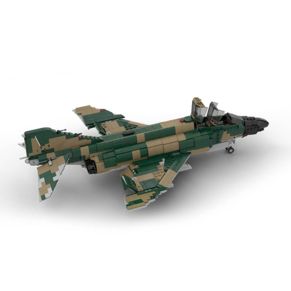 letbricks MOC 178143 135 Scale F 1