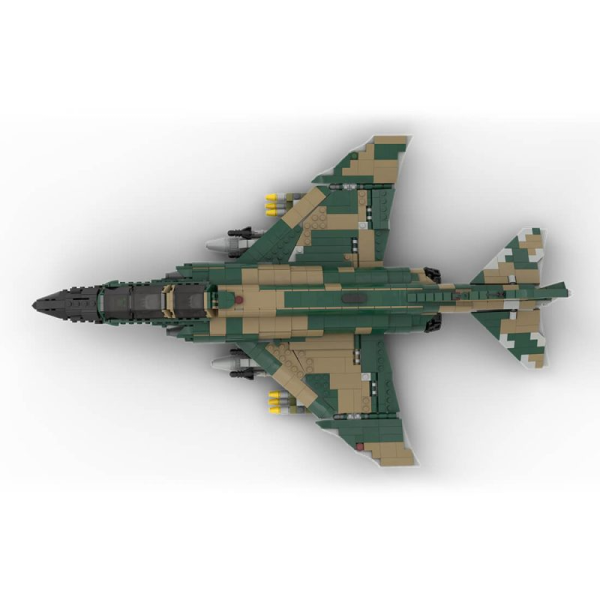 letbricks MOC 178143 135 Scale F 2