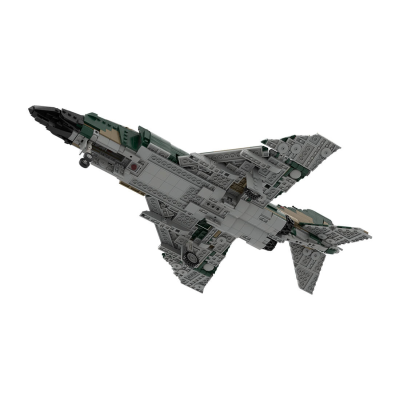 letbricks MOC 178143 135 Scale F
