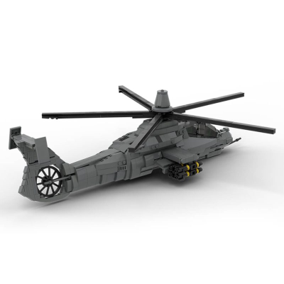 letbricks MOC 208482 135 Scale R 1