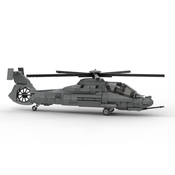letbricks MOC 208482 135 Scale R 2