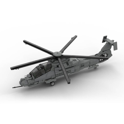 letbricks MOC 208482 135 Scale R