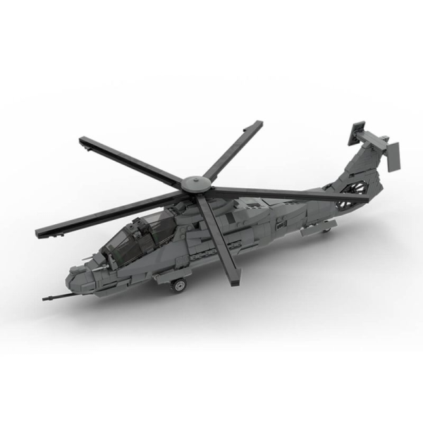 letbricks MOC 208482 135 Scale R