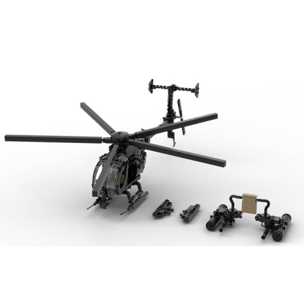 letbricks Mocsage MOC 88275 MH 6 2