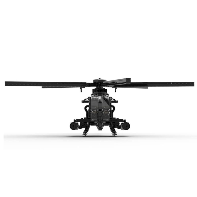 letbricks Mocsage MOC 88275 MH 6 3