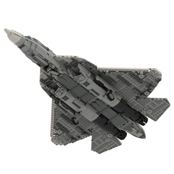 letbricks moc 125117 sukhoi su 5 1