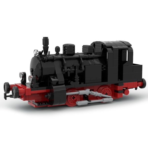 letbricks moc 45256 retro small