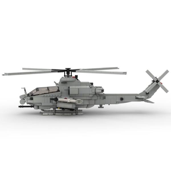 letbricks moc 93584 bell ah 1z v 2