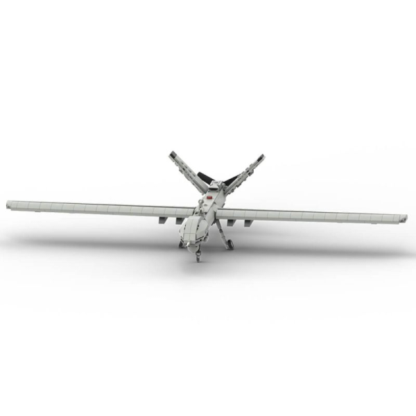 moc 101708 mq 9 reaper uav model