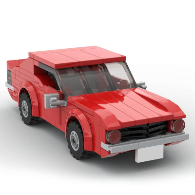 moc 117607 truckracing car combo 1
