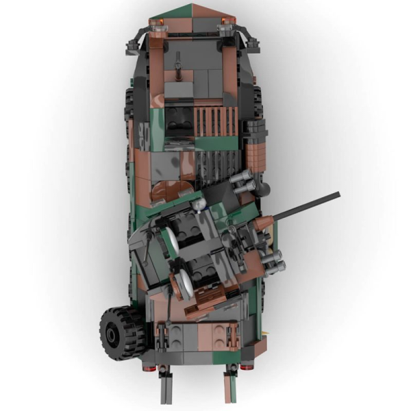 moc 126469 lav 25 infantry fight