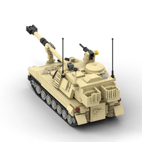 moc 152147 m 109 paladin 155mm h 1