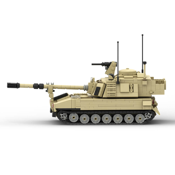 moc 152147 m 109 paladin 155mm h