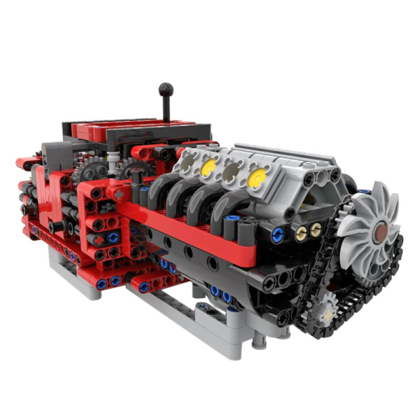moc 79482 gte manual 8 speed gea 2